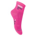 Fila JUNIOR GIRL 3P Dívčí kotníkové ponožky, růžová, velikost