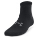 Under Armour Essential 3pk Qtr Yth-BLK