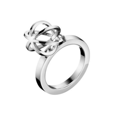 Calvin Klein Ocelový prsten Show KJ4XMR00020