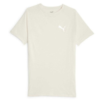 Puma EVOSTRIPE TEE Pánské tričko, béžová, velikost