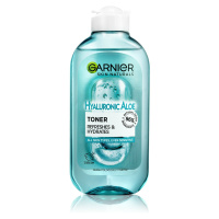Garnier Hydratační pleťová voda Skin Naturals (Hyaluronic Aloe) 200 ml