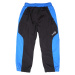 Chlapecké šusťákové kalhoty, zateplené - Wolf B2171, černá Barva: Černá