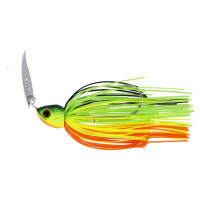 Westin Nástraha Bladebite V2 Tungsten Bladed Jig Firetiger - 14g