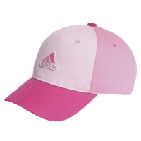 adidas CAP Dívčí kšiltovka, růžová, velikost