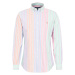 Polo Ralph Lauren Košile pastelová fialová / meruňková / růžová / bílá