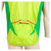 Pánská vesta SENSOR Parachute Extralite zelená