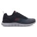 Sportovní Skechers TRACK RIPKENT 232399 BKCC_ Látka/-Látka