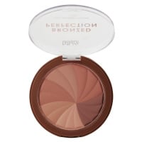 MUA Makeup Academy - Bronzed Perfection Konturování 15 g Hnědá unisex