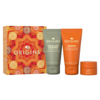 Origins Mini Travel Essentials Set dárková sada (pro ženy)