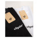 Vilgain Logotype Badge Tee Black