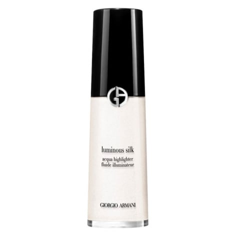 Giorgio Armani Tekutý rozjasňovač Luminous Silk (Acqua Highlighter) 12 ml 1