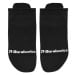 Barebarics - Barefootové ponožky - Low-cut - Black 43-46 black