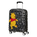 AT Dětský kufr Wavebreaker Disney Spinner 55/20 Cabin Winnie the Pooh, 40 x 20 x 55 (85667/9700)
