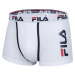 Fila MAN BOXER Pánské boxerky, bílá, velikost