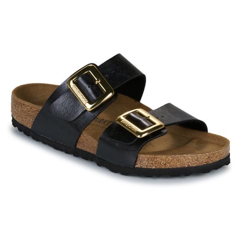 BIRKENSTOCK Sydney CB BF Graceful Licorice Černá