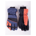 Yoclub Man's Men's Winter Ski Gloves REN-0277F-A150