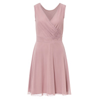 Bonprix BODYFLIRT šaty s krajkou Barva: Růžová, Mezinárodní