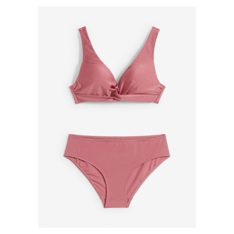 Push-up bikiny (2dílná souprava) Bonprix