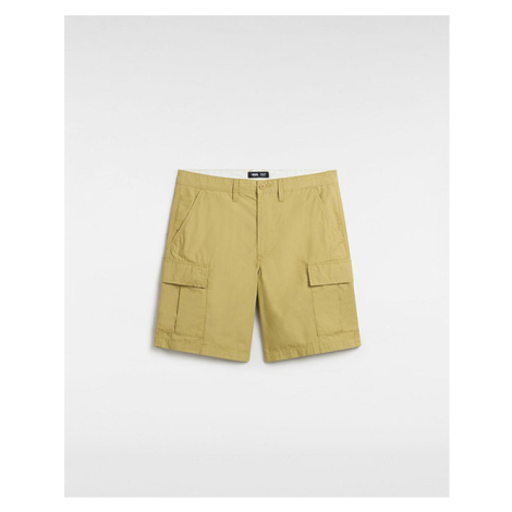 VANS Service Cargo Relaxed Shorts Men Brown, Size