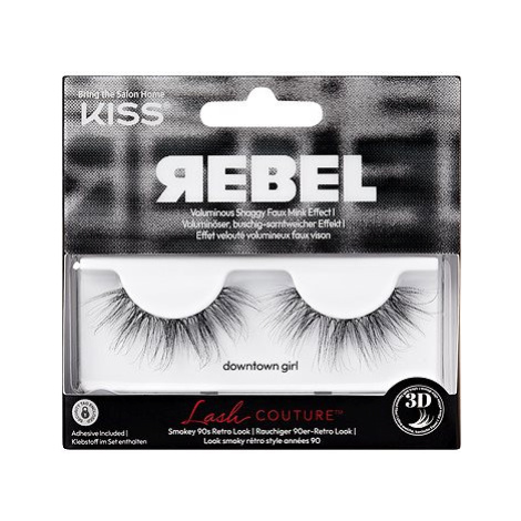 KISS LASH COUTURE REBEL COLLECTION 01