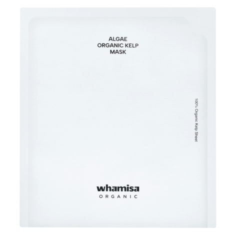 WHAMISA Anti-age maska kelp