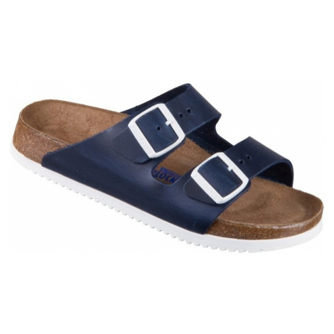 Birkenstock Arizona Tmavě modrá