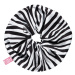 Styledry XXL Scrunchie - Dazzle Of Zebras Gumička Do Vlasů 1 kus