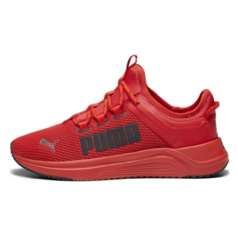 Puma SOFDESO SLP Pánská volnočasová obuv, červená, velikost 42
