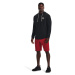 Under Armour Mikina Rival Terry LC HD Black