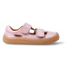 FRODDO SANDAL VELCRO Pink | Dětské barefoot sandály