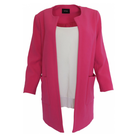Růžový kabátek Burton