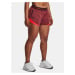 Kraťasy Under Armour Play Up Twist Shorts 3.0-RED