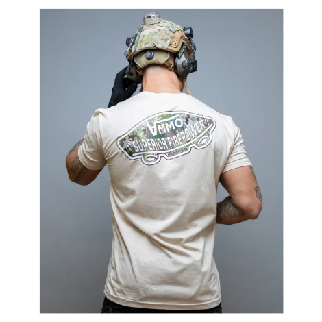 Tričko Ammo Brothers in Arms® – Tropical Camouflage