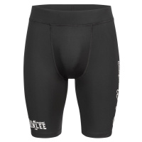 Lonsdale Mens compression shorts with cup groin protection