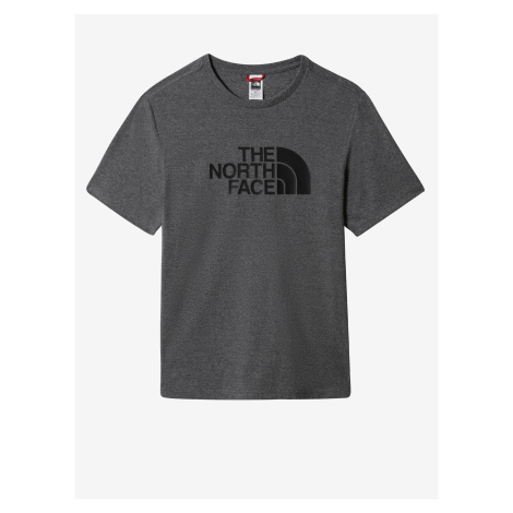Tmavě šedé pánské tričko The North Face Easy