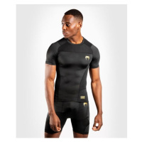 Venum G-FIT RASHGUARD Pánské tréninkové triko, černá, velikost