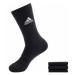 Černé ponožky Adidas - 3 páry