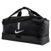 Nike ACADEMY TEAM M Fotbalová sportovní taška, černá, velikost