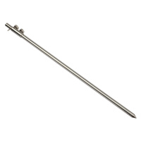 Giants Fishing Vidlička nerez Bank Stick 2- Screw - 50-90cm