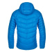 Loap JERRYK Pánská zimní bunda, modrá, veľkosť