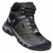 Keen Ridge Flex Mid Wp Men Trekové boty 10011624KEN magnet/black