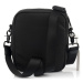 Crossbody karl lagerfeld k/pass ns crossbody černá