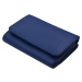 Dámská kožená peněženka Tmavě Modrá, 12 x 3 x 9 (XSB00-DB573-01KUZ)