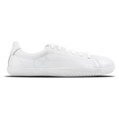 AYLLA BAREFOOT KECK White-white | Barefoot tenisky Aylla Shoes