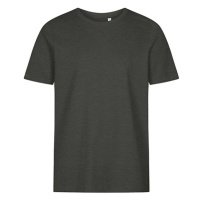 Promodoro Dětské triko z organické bavlny E309 Charcoal -Solid