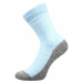Boma Spací ponožky Unisex ponožky na spaní BM000000607400100325 světle modrá