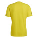 adidas TIRO 23 JERSEY Pánský fotbalový dres, žlutá, velikost