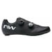 Northwave Extreme Pro 3 Shoes Black/White Pánská cyklistická obuv