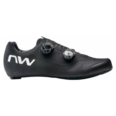 Northwave Extreme Pro 3 Shoes Black/White Pánská cyklistická obuv North Wave