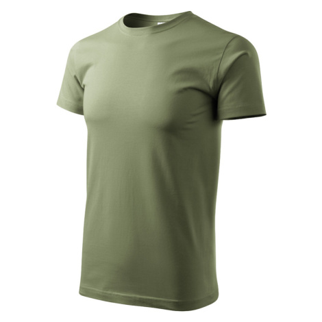 ESHOP - Triko Basic 129 - khaki Malfini